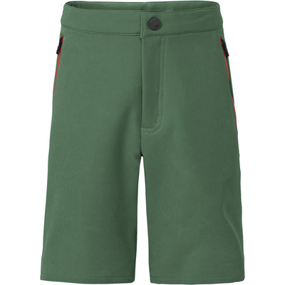 Vaude Kinderen Badile II Short (Maat 110 , Groen)