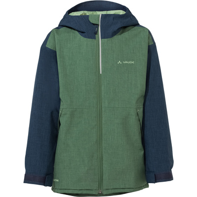 Vaude Kinderen Hylax 2l Jas (Maat 110 , Groen)