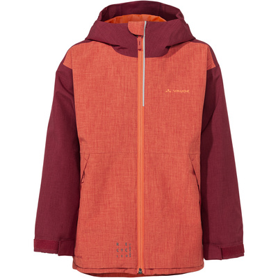 Vaude Kinderen Hylax 2l Jas (Maat 122 , Rood)