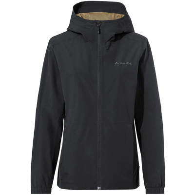 Vaude Dames Neyland Jas (Maat XS, Olijf)