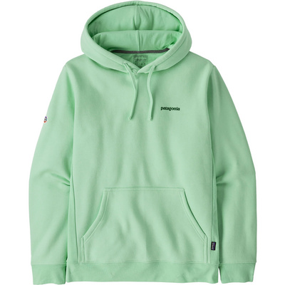 Patagonia Fitz Roy Icon Uprisal Hoodie (Maat M, Groen)