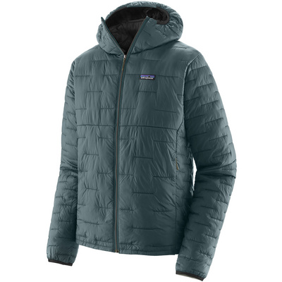 Patagonia Heren Micro Puff Hoodie Jas