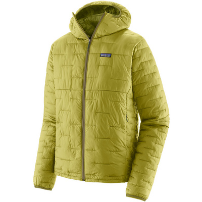 Patagonia Heren Micro Puff Hoodie Jas