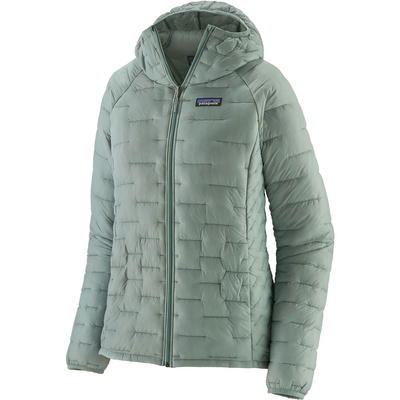 Patagonia Dames Puff Micro Hoodie Jas