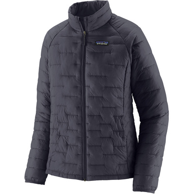 Patagonia Dames Puff Micro Jas (Maat M, Blauw)
