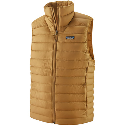 Down Sweater Weste