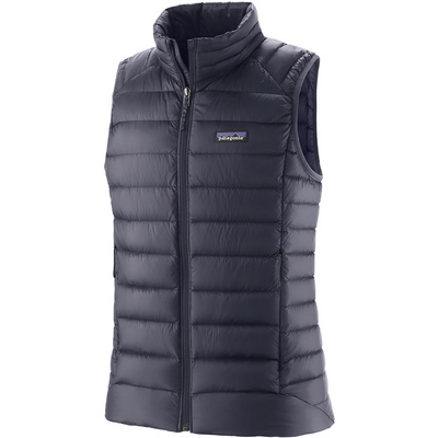 Patagonia Dames Sweater Down Bodywarmer (Maat S, Blauw)