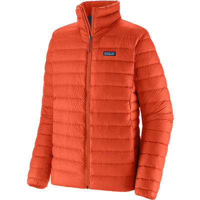 Patagonia Heren Down Sweater (Maat M, Rood)