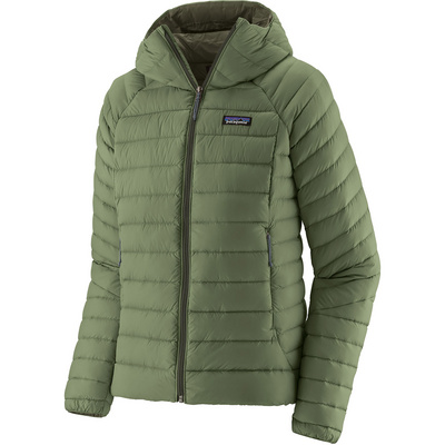 Down Sweater Hoodie Jacke