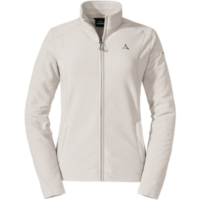 Schöffel Dames Leona3 Fleece Vest (Maat XS, Wit)