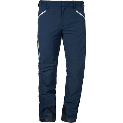 Schöffel Heren Cabaray Broek (Maat S, Blauw)