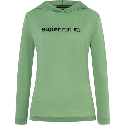 Super.Natural Dames Relax Light Hoodie