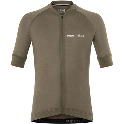 Super.Natural Heren Gravier Summer Fietsshirt