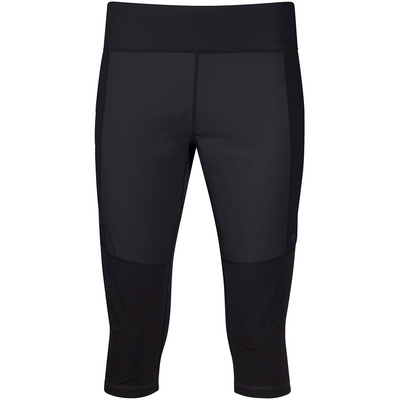 Bergans Dames Fløyen 3/4 Outdoor Tight (Maat L, Zwart)
