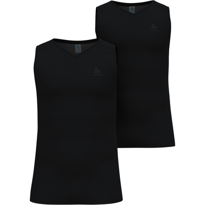 Odlo Homme Débardeur Active Everyday Eco (taille XL, Noir)