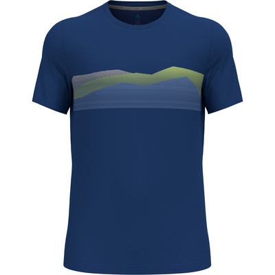 Odlo Heren F-Dry Ridgeline T-Shirt