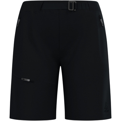 Odlo Dames Ascent Short (Maat L, Zwart)