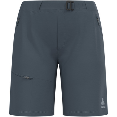 Odlo Dames Ascent Short (Maat S, Groen)
