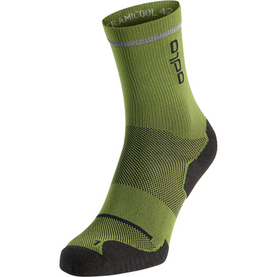Odlo Ceramicool Reflective Sokken