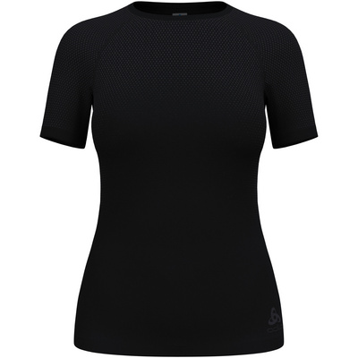 Odlo Dames Performance Light Eco T-Shirt (Maat XL, Zwart)