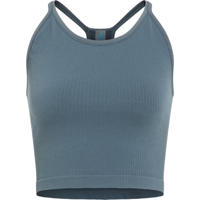 Odlo Dames Active 365 2 In 1 Crop Top