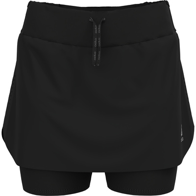 Odlo Femme Jupe X-Alp (taille XL, Noir)
