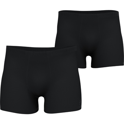 Odlo Heren Active Everyday Eco 2-Pack Onderbroeken (Maat M, Zwart)