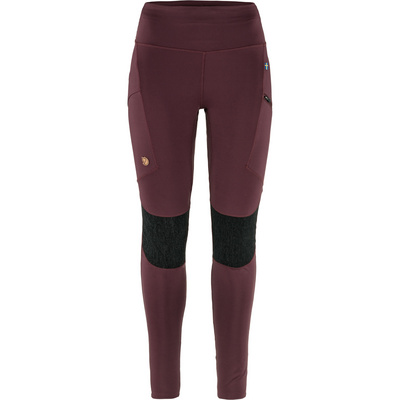 Fjällräven Dames Abisko Trekking HD Tight