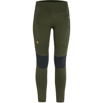 Fjällräven Dames Abisko Trekking HD Tight