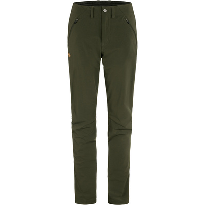 Fj&auml;llr&auml;ven Dames Abisko Trail Stretch Broek
