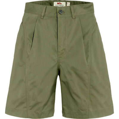 Fjällräven Dames Vardag Short (Maat S , Groen)