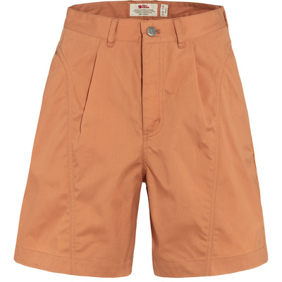 Fjällräven Dames Vardag Short (Maat M, Bruin)