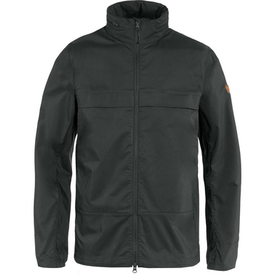 Fjällräven Heren Abisko Hike Jack (Maat M, Grijs)