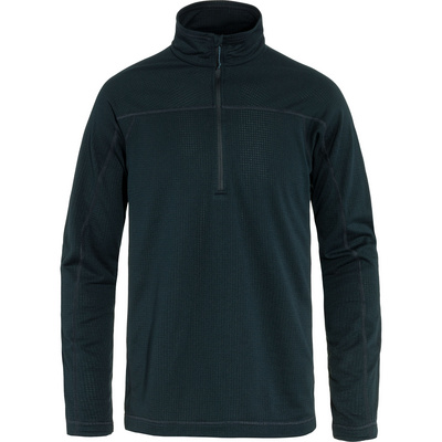 Fjällräven Heren Abisko Lite Fleece Half Zip Trui