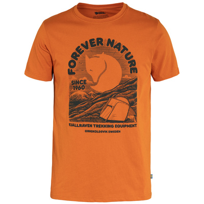 Fjällräven Heren  Equipment T-Shirt