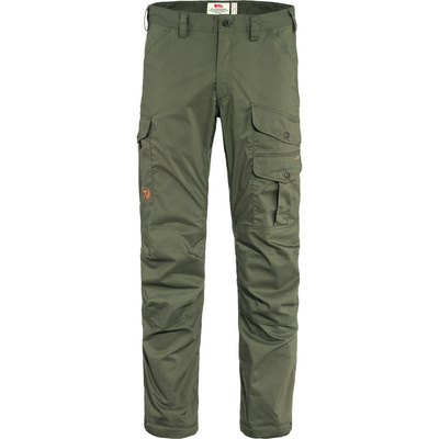 Fjällräven Heren Vidda Pro Lite Broek (Maat L, Groen)