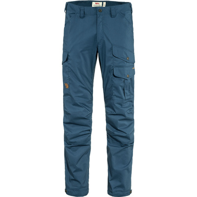 Fjällräven Heren Vidda Pro Lite Broek (Maat M, Blauw)
