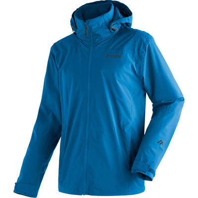 Maier Sports Homme Veste Metor Sustain (taille 3XL , Bleu)