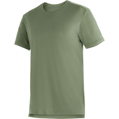 Maier Sports Heren Horda T-Shirt (Maat XXL, Groen)