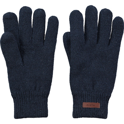Barts Heren Haakon Handschoenen (Maat M , Blauw)