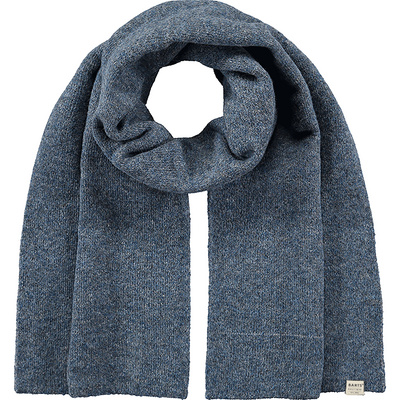 Barts Heren Willian Sjaal (Maat ONE SIZE, Blauw)