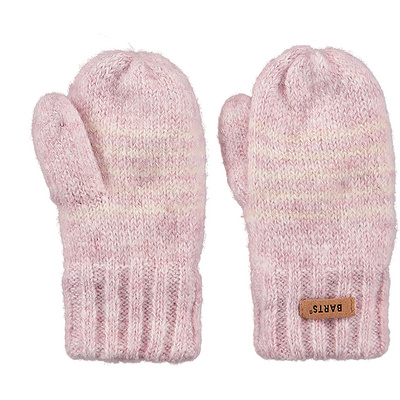 Barts Kinderen Rylie Wanten (Maat XS, Roze)