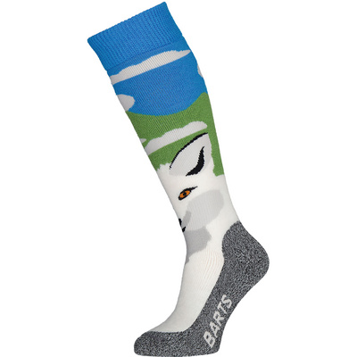 Barts Kinderen Fox Ski Sokken (Maat 23 , Blauw)