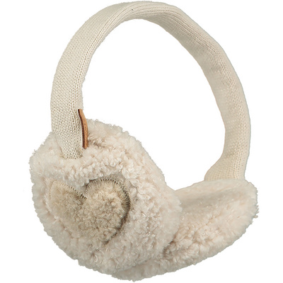 Barts Kinderen Bozzie Oorwarmer (Maat ONE SIZE, Roze)