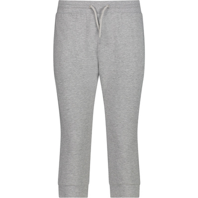 CMP Dames 3/4 Broek (Maat M, Grijs)