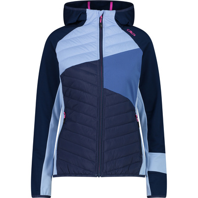 CMP Dames Hoodie Jas