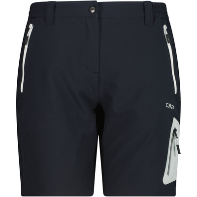 CMP Dames Bermuda Short (Maat L, Zwart)