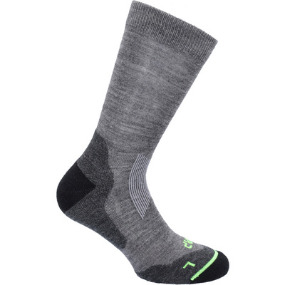 CMP Heren Trekking Wool Sokken (Maat 43 , Grijs)