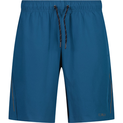 CMP Heren Bermuda Short (Maat XXL, Blauw)