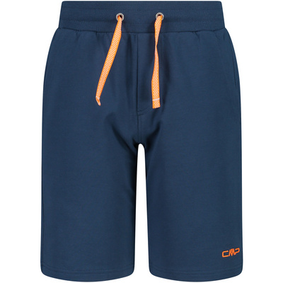 CMP Kinderen Bermuda Short (Maat 128, Blauw)